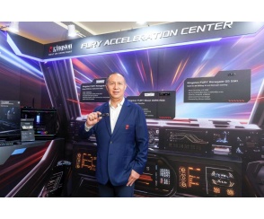 Kingston na targach COMPUTEX 2025 Kingston na targach COMPUTEX 2025