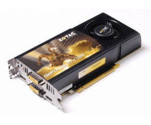 ZOTAC przedstawia nową serię GeForce GTX 460