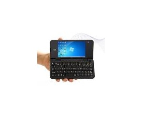 Mini netbook z procesorem Intel Atom