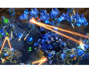 Wymagania StarCraft II: Wings of Liberty