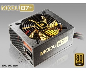 Zasilacze Enermax MODU87+ 800 i 900W