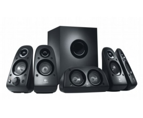 Logitech Surround Sound Speakers Z506