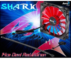 Shark Series od Aerocool