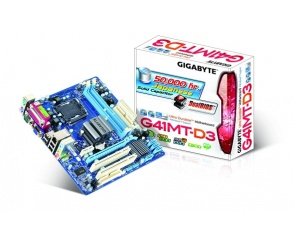 GIGABYTE GA-G41MT-D3 i GA-G41M-Combo