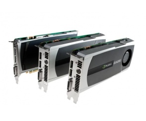 Nowe produkty NVIDIA z rodziny Fermi i serii Quadro