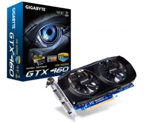 Gigabyte prezentuje podkręconą wersję najnowszej karty GTX 460