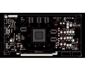 Widzieliśmy PCB GeForce GTS 450