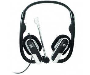 Logitech USB Headset H530 i Logitech Laptop Headset H555