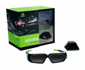 Technologia NVIDIA 3D Vision Pro