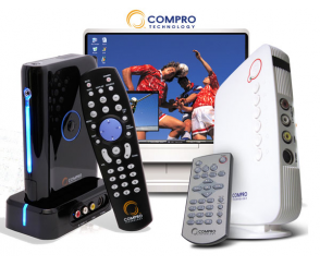 Złote Produkty – Compro W700F/V300/V200F