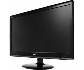 Monitor LG E2350VR skaluje obraz!