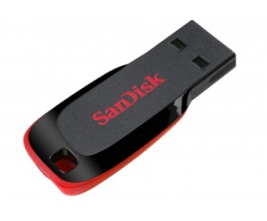 SanDisc Cruzer Blade - nowy pendrive