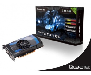 Leadtek WinFast GTX 460 – wysoka wydajność w dobrej cenie