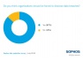 Badanie Sophos: prawne kwestie ochrony danych zbyt luźne