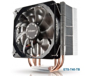 Enermax prezentuje ETS-T40 CPU cooler