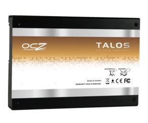 SSD OCZ Talos - nowe 3,5 calowe dyski