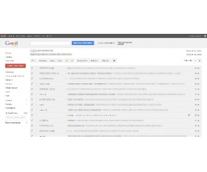 Rzut okiem na nową odsłonę graficzną Google Gmail