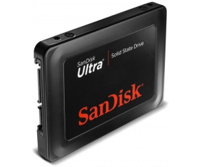 SanDisk Ultra SATA 3.0 Gbps - kolejny SSD