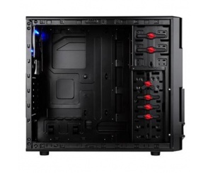 Thermaltake Commander MS-I - obudowa z kosmosu