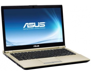 Wideo prezentacja Asus U46 i U56