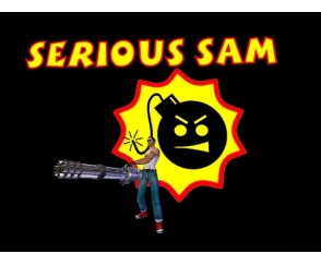 Okładka Serious Sam 3: BFE