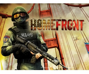 DLC do Homefront (Wideo)