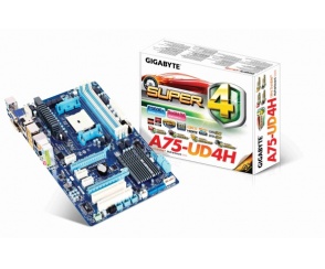 AMD A75 od Gigabyte