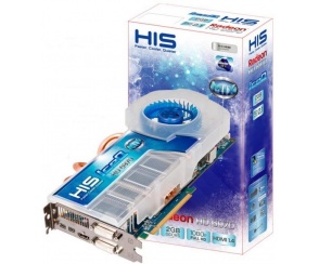 Radeon HD6970 IceQ Mix od HIS już niedługo