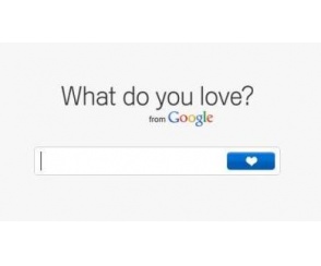 What do you love? - ciekawy projekt Google