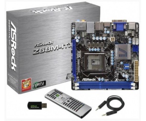 X68M-ITX/HT od AsRock