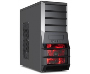 Vaya midi-tower PC od Sharkoon