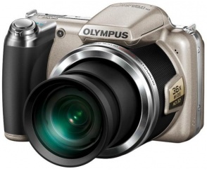 Olympus SP-810UZ we wrześniu