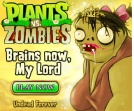 Plants vs. Zombies w 3D