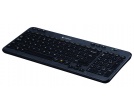 Logitech Wireless Keyboard K360 zapewni ergonomię pracy