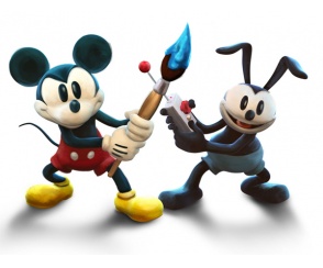 Intro Epic Mickey 2: The Power of Two