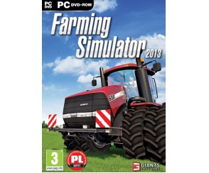 Symulator Farmy 2013 na jesieni