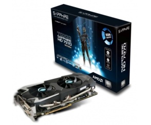 SAPPHIRE HD 7970 6GB TOXIC Edition