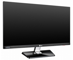 Nowe monitory LG z niezwykle cienką ramką i matrycą IPS