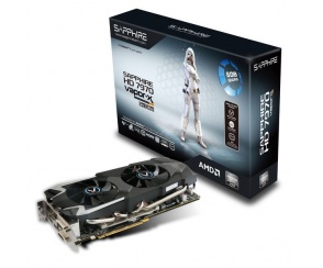 SAPPHIRE HD 7970 GHz Edition z chłodzeniem Vapor-X