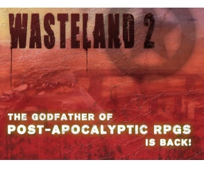 Wasteland 2 z darmową jedynką