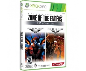 Intro Zone of the Enders: HD Collection