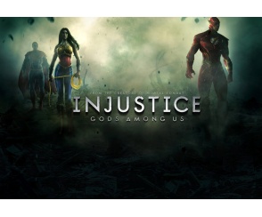 Nowy trailer Injustice: Gods Among Us