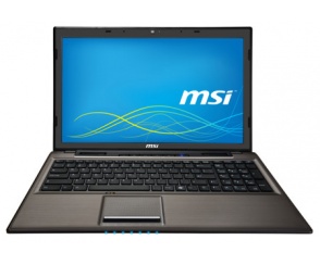 Multimedialne laptopy MSI