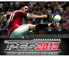 PES 2013: Player ID na filmie