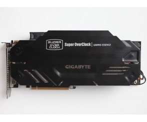 Gigabyte HD 7970 WindForce 5X SuperClock - wydajnie i cicho