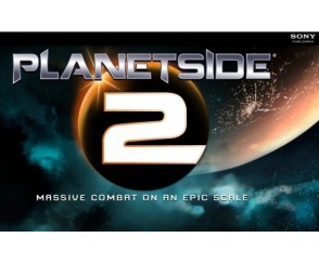 Trailer PlanetSide 2