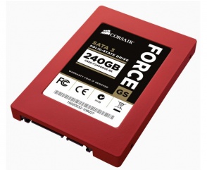 Corsair Force GS - nowe nośniki SSD