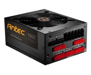 ANTEC HCP-1000 Platinum – wydajny i energooszczędny  zasilacz