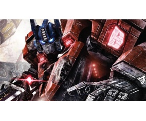 Nowy trailer Transformers: Fall of Cybertron