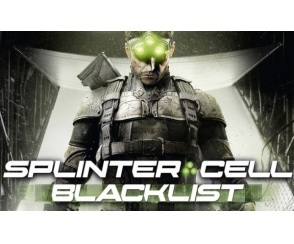 Trailer Splinter Cell: Blacklist